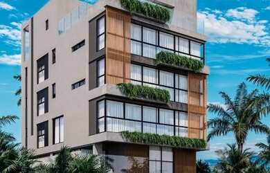 Imagem: O apartamento possui 3 Dormitórios, 4 Banheiros, 3 Vagas na