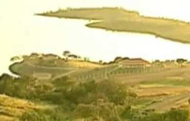 Imagem: O terreno possui 250000m² de Área e está localizado em Ipiranga