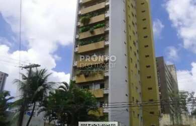 Imagem: O apartamento possui 3 Dormitórios, 1 Banheiro, 1 Vaga na garagem