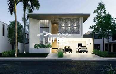 Imagem 4: Sobrado no Portal do Sol Green