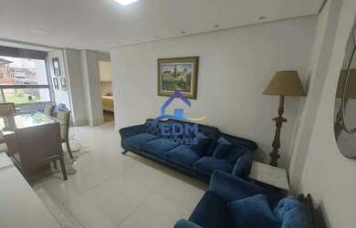 Imagem: O apartamento possui 2 Dormitórios, 3 Banheiros, 2 Vagas na