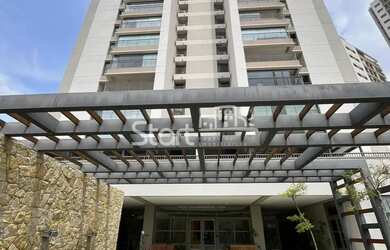 Imagem: O apartamento possui 3 Dormitórios, 4 Banheiros, 2 Vagas na