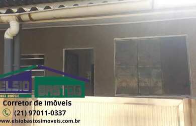 Imagem: A casa possui 2 Dormitórios, 1 Banheiro, 60m² de Área e