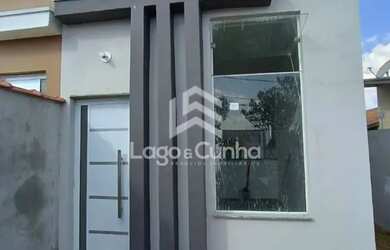 Imagem: A casa possui 2 Dormitórios, 2 Banheiros, 1 Vaga na garagem