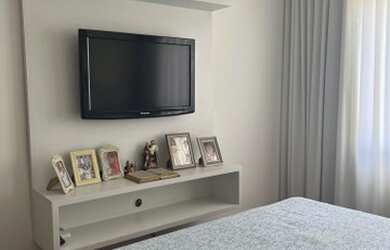 Imagem 6: Ecovillagio castelo branco 2Q Porteira Fechada Vista Livre