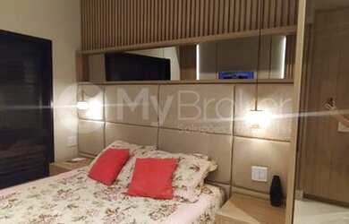 Imagem 2: Apartamento com 3 quartos no Europark Ibirapuera - Bairro Park Lozandes...