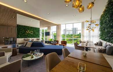 Imagem 13: Apto Pronto P/ Morar Alphaville 336M² 4 Suítes 4 Vagas Depósito Privativo