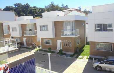 Imagem 2: Casa de 130 metros quadrados no bairro Freguesia Jacarepaguá com 3 quartos