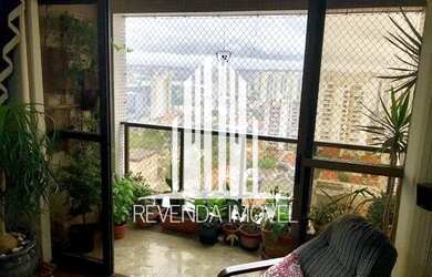 Imagem: O apartamento possui 3 Dormitórios, 4 Banheiros, 2 Vagas na