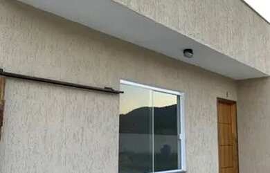 Imagem: A casa em condomínio possui 1 Dormitório, 1 Banheiro, 1 Vaga