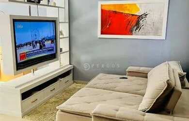 Imagem: A casa em condomínio possui 3 Dormitórios, 4 Banheiros, 3