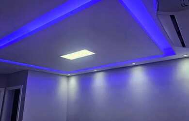 Imagem: O apartamento possui 2 Dormitórios, 1 Banheiro, 3 Vagas na