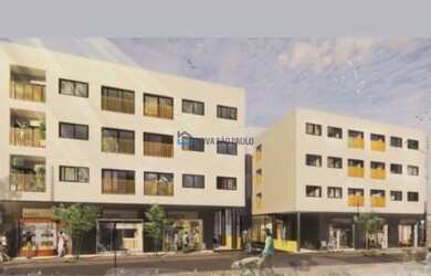 Imagem: O depósito possui 44m² de Área e está localizado em Vila