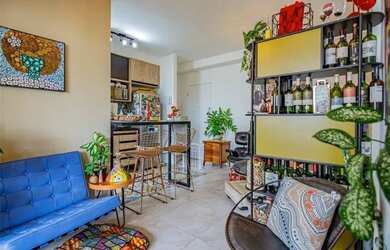 Imagem 2: APARTAMENTO RESIDENCIAL em São Paulo - SP, Barra Funda