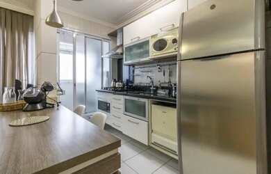 Imagem 9: Apartamento Locação Bela Vista 56 m² 2 Dormitórios