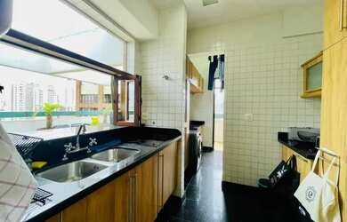 Imagem 14: Cobertura Penthouse 200m2 na Rua Fradique Coutinho - Pinheiros