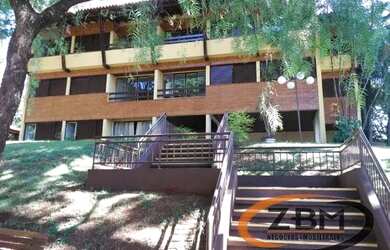 Imagem: O apartamento possui 3 Dormitórios, 3 Banheiros, 1 Vaga na