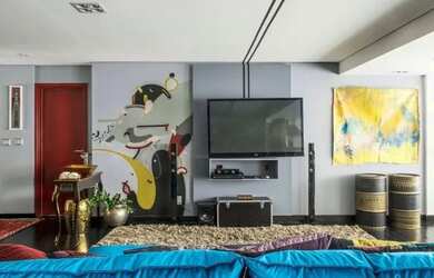 Imagem 8: Apartamento Alto Padrão para Venda ou Locação no Bairro Santa Paula em São Caetano do Sul