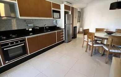 Imagem 6: Praia Grande, locação temporária, 2 suítes, acomoda até 6 pessoas