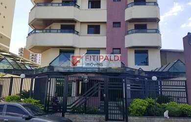 Imagem: O apartamento possui 3 Dormitórios, 5 Banheiros, 2 Vagas na