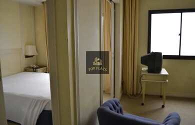 Imagem 5: Flat Para Locação Vila Olímpia