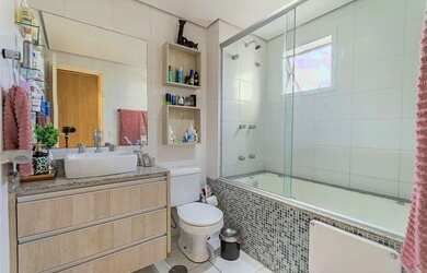 Imagem 15: Apartamento à Venda no Tatuapé em São Paulo/SP no Condomínio Residencial...