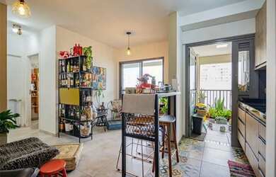 Imagem 3: APARTAMENTO RESIDENCIAL em São Paulo - SP, Barra Funda