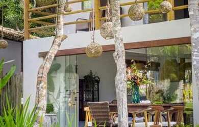 Imagem 3: Casa falésia - Rio da Barra - Trancoso - Vista mar