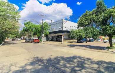 Imagem: O depósito possui 296m² de Área e está localizado em Navegantes