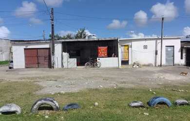 Imagem: O depósito possui 190m² de Área e está localizado em Marcos