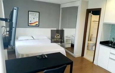 Imagem 3: Flat disponível na Vila Olímpia