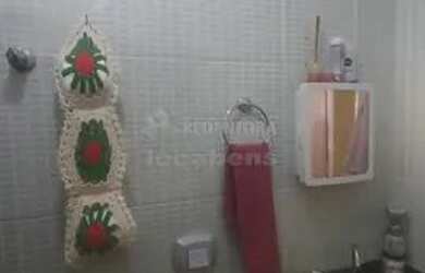 Imagem 7: Casa Padrão em São José do Rio Preto