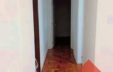 Imagem: O apartamento possui 1 Dormitório, 1 Banheiro, 43m² de Área