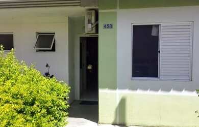 Imagem: A casa em condomínio possui 2 Dormitórios, 1 Banheiro, 1 Vaga