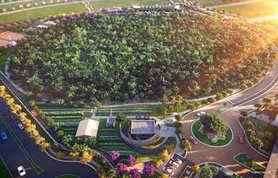 Imagem: O terreno possui 371m² de Área e está localizado em Jardim