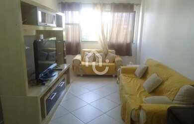 Imagem: O apartamento possui 2 Dormitórios, 3 Banheiros, 1 Vaga na