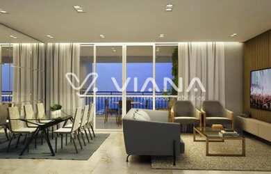 Imagem 3: Apartamento Novo no Condomínio Vista Bella em São Caetano do Sul