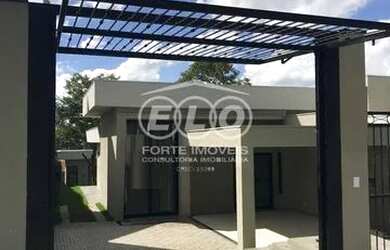 Imagem 4: LINDA CASA TÉRREA PARA VENDA EM CONDOMÍNIO FECHADO - TERRAS DE ITAICI INDAIATUBA SP