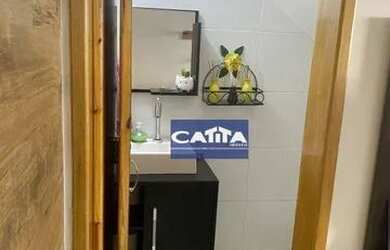 Imagem 3: Maravilhoso Sobrado em Condominio Fechado com Terraço Gourmet