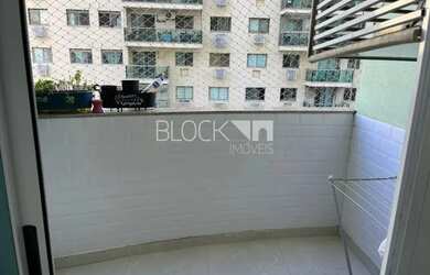 Imagem: O apartamento possui 2 Dormitórios, 3 Banheiros, 1 Vaga na