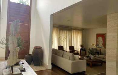 Imagem 6: Casa com 4 dormitórios, 824 m² - venda por R$ 15.000.000,00 ou aluguel...
