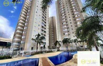 Imagem: O apartamento possui 3 Dormitórios, 2 Banheiros, 78m² de Área