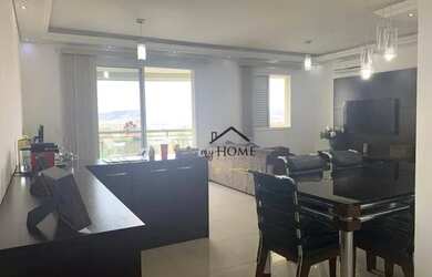 Imagem: O apartamento possui 3 Dormitórios, 3 Banheiros, 2 Vagas na