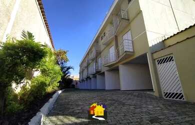 Imagem 1: SOBRADO EM CONDOMÍNIO VL RUI BARBOSA (CANGAIBA