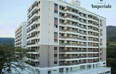 Imagem: O apartamento possui 2 Dormitórios, 2 Banheiros, 1 Vaga na