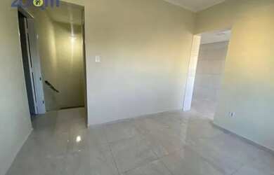 Imagem: A casa possui 2 Dormitórios, 1 Banheiro e 60m² de Área e