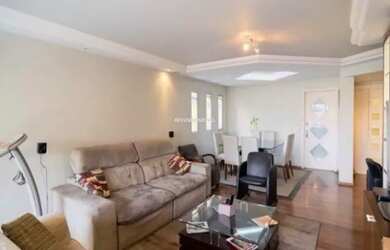 Imagem: O apartamento possui 4 Dormitórios, 3 Banheiros, 2 Vagas na