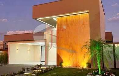 Imagem: A casa em condomínio possui 3 Dormitórios, 3 Banheiros, 4