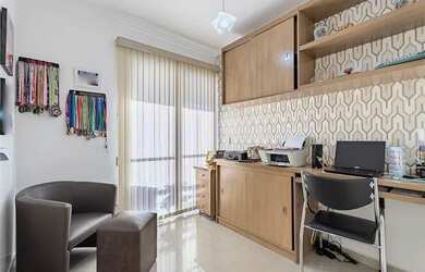 Imagem 11: Apartamento à Venda no Tatuapé em São Paulo/SP no Condomínio Residencial...