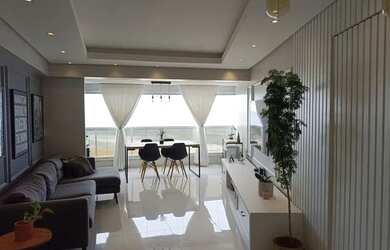 Imagem 6: Apartamento vista mar. Piscina, Imóvel mobiliado, Ar-condicionadoeVista...